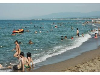 Ramazan Ayı Karasu Sahilini Etkilemedi