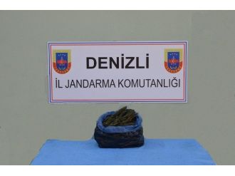 Denizli’de Uyuşturucu Operasyonu: 4 Tutuklama