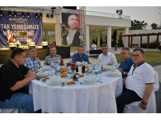 Başkan Böcek, “Bu Birlikteliğimiz Daim Olsun”