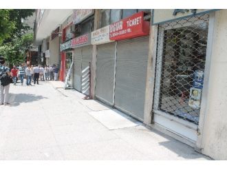 Otopark Kavgasında 3 Kişi Gözaltına Alındı