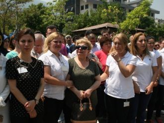 Akciğer Kanserinden Hayatını Kaybeden Doktora Hüzünlü Veda