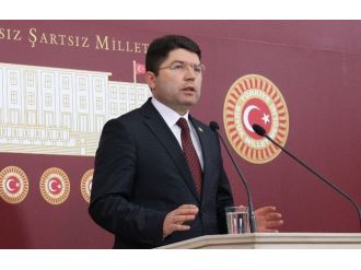Milletvekili Yılmaz Tunç Ak Parti Grup Yönetim Kuruluna Tekar Seçildi