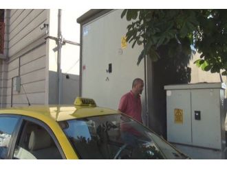 Bakımını Yaptıkları Trafo Patladı