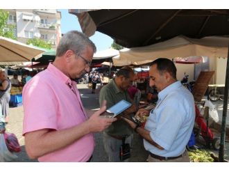 Efeler Belediyesi’nde Mobil Tahsilat Dönemi Başladı