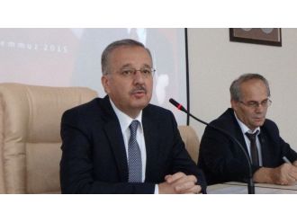 Kars’ta İl Koordinasyon Kurul Toplantısı Yapıldı