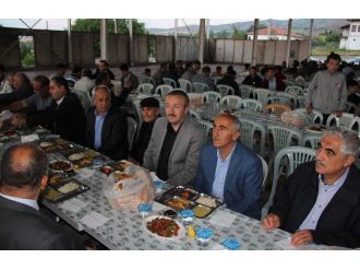 Boğazkale Belediyesi’nden İftar