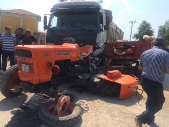 Bilecik Yolunda Kaza: 1 Yaralı