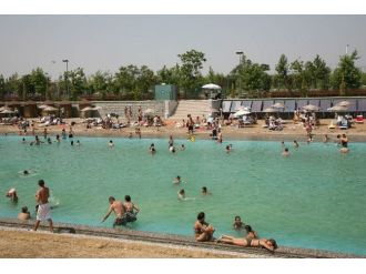 Eskişehir’de Plaj Sezonu Açılıyor