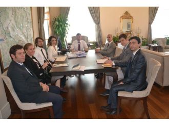 Bosna Hersek İle İşbirliği Gelişecek