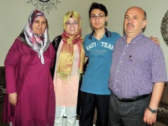 Ygs’de Manisa Birincisi Şehzade Mehmet’ten