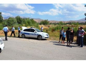 Malatya’da Sulama Kanalına Düşen Çocuk Öldü