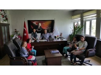 (Özel Haber) - Muş’ta 4 Küçük Kız Kardeş Vali’den Yol İstedi