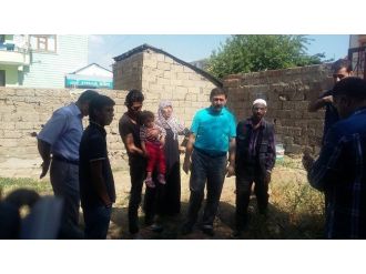 Suriyeli Aileler İçin ‘Yardım’ Talimatı