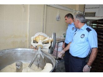 Bayram Öncesi İş Yerlerine Sıkı Denetim