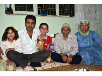 Işid’den Kaçıp Türkiye’ye Sığındılar