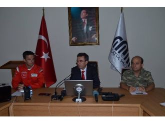 Türk Yıldızları 2 Ağustos’ta Malatya Semalarında Olacak