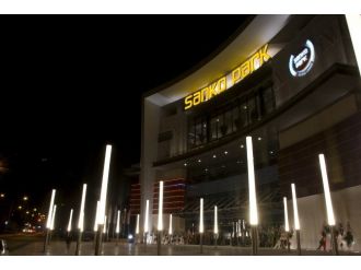 Bayram Çarkı Sanko Park’ta Dönüyor