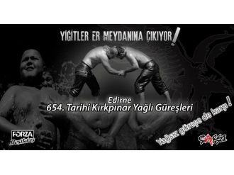 ’Çarşı Yağsız Güreşe De Karşı’