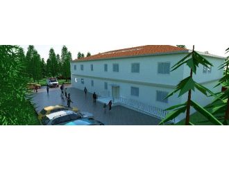 Alanya Hayvan Bakım Evi Ve Rehabilitasyon Merkezi’nin İhalesi Tamamlandı