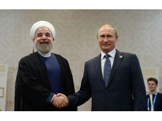 Putin: “İran, Geleneksel Ve Güvenilir Ortağımızdır”