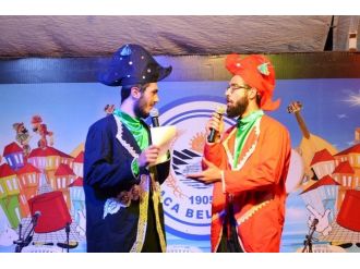 Alaca’da Ramazan Sokağı Coşkusu