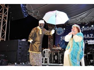 Taşköprü Belediyesi, Şehr-i Ramazan Etkinlikleri Sona Erdi