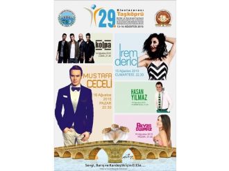 Sarımsak Festivali, Sanatçıları Netleşti