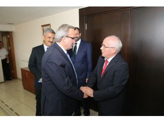 Hayırsever İş Adamından Gürsu’ya Bir Okul Daha