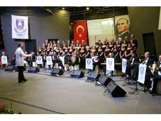 Bodrum Kalesi’nde Türk Sanat Müziği Şöleni