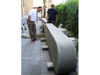 Bin 815 Yıllık Tanrı Haldi Kapıları Van Müzesi’ne Getirildi
