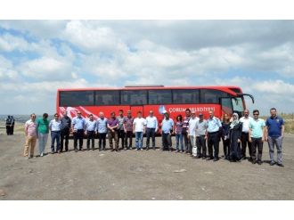 Alaca Katı Atık Projesi’ne İnceleme