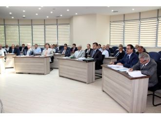 İl Koordinasyon Kurulu Üçüncü Kez Toplandı