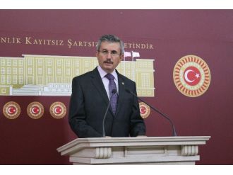 Mhp’den Salihli-akhisar Karayoluyla İlgili Soru Önergesi