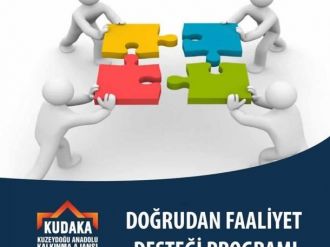 Kudaka 2015 Yılı Dfd Programı Haziran Dönemi Sonuçları Açıklandı