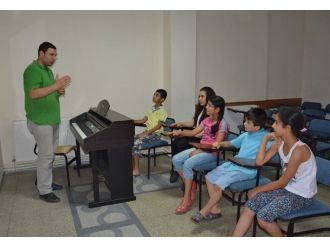 Genç Yetenekler Geleceğe Hazırlanıyor