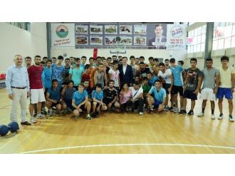 İlkadım’dan Sporun Yeteneklerine Destek