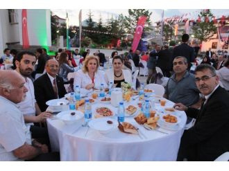 Ankaralı Muhtarlar Kazan’da Buluştu