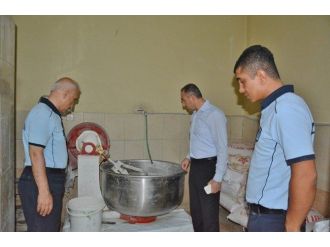 Zabıtadan Sahur Denetimi