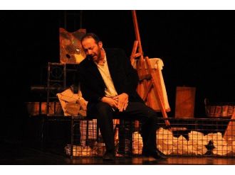 Hakan Gerçek’ten Tiyatro Resitali