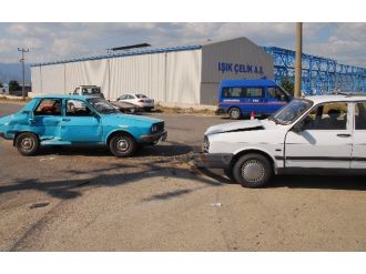 Karabük’te Trafik Kazası: 6 Yaralı