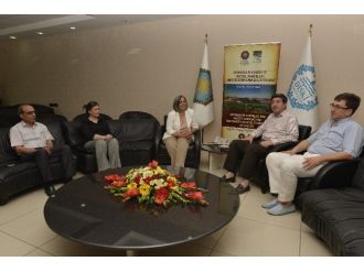 Hdp’li Tan, Diyarbakır Büyükşehir Belediyesini Ziyaret Etti
