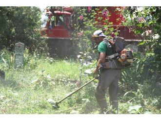 Akyazı’da Bayram Temizliği Hızla Devam Ediyor