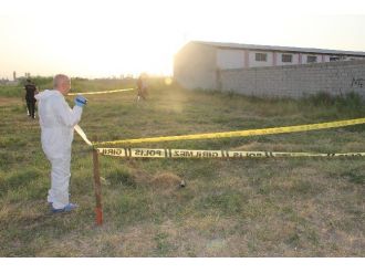 Iğdır’da Erkek Cesedi Bulundu