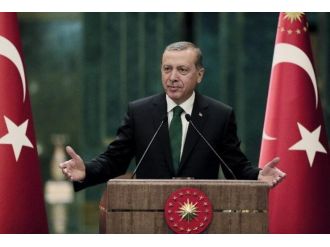 Cumhurbaşkanı Erdoğan, Büyükelçilerle İftarda Biraraya Geldi