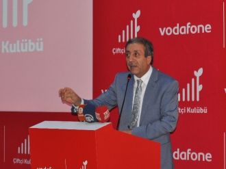 Bakan Eker, Çiftçilerle İftarda Buluştu