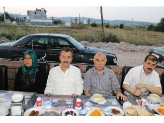 İsmail Coşar Yenişehir’de