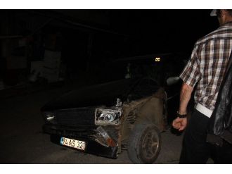 Bartın’da Trafik Kazası: 1 Yaralı