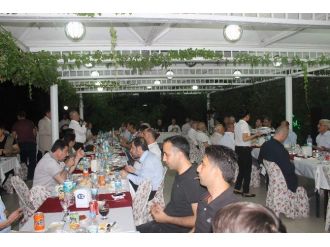 Siirt Emniyetinden İftar