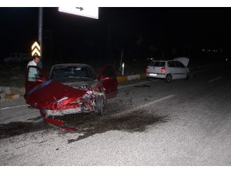 Karabük’te Trafik Kazası: 10 Yaralı
