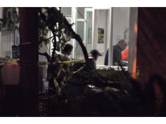 Köy Kahvehanesinde Pompalı Dehşeti